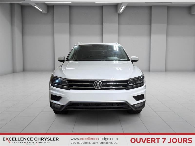 volkswagen Tiguan 2018 - 3