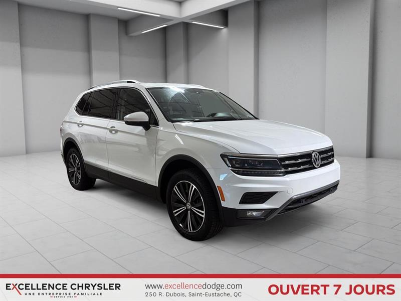 volkswagen Tiguan 2018 - 4