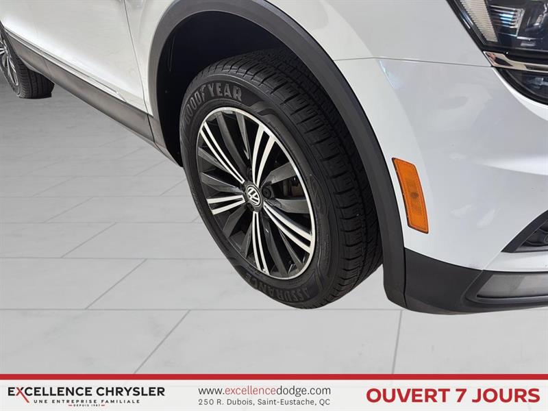 volkswagen Tiguan 2018 - 5
