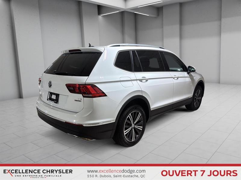volkswagen Tiguan 2018 - 8