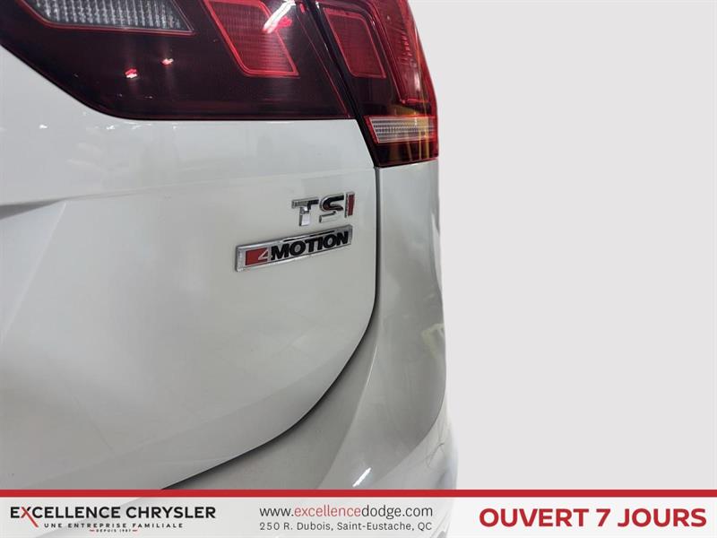 volkswagen Tiguan 2018 - 10