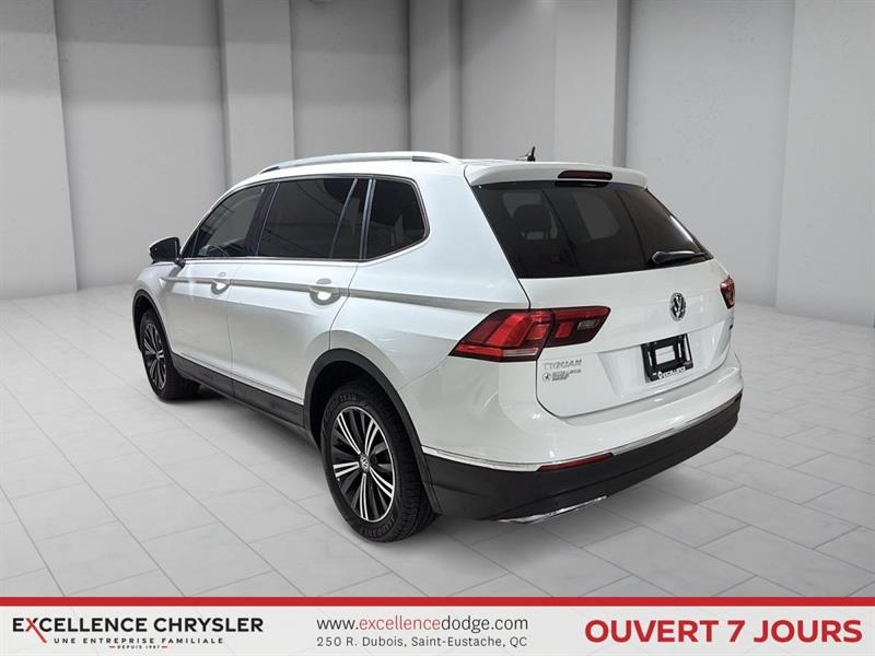 volkswagen Tiguan 2018 - 11
