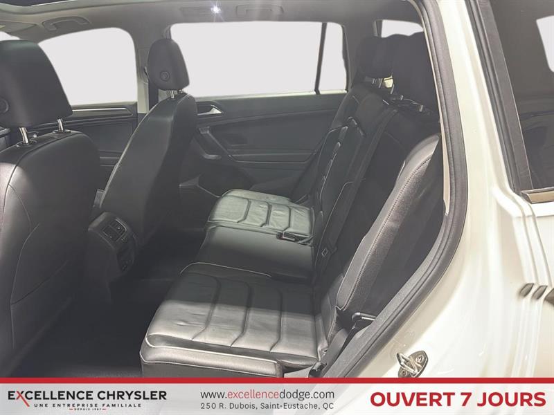 volkswagen Tiguan 2018 - 12