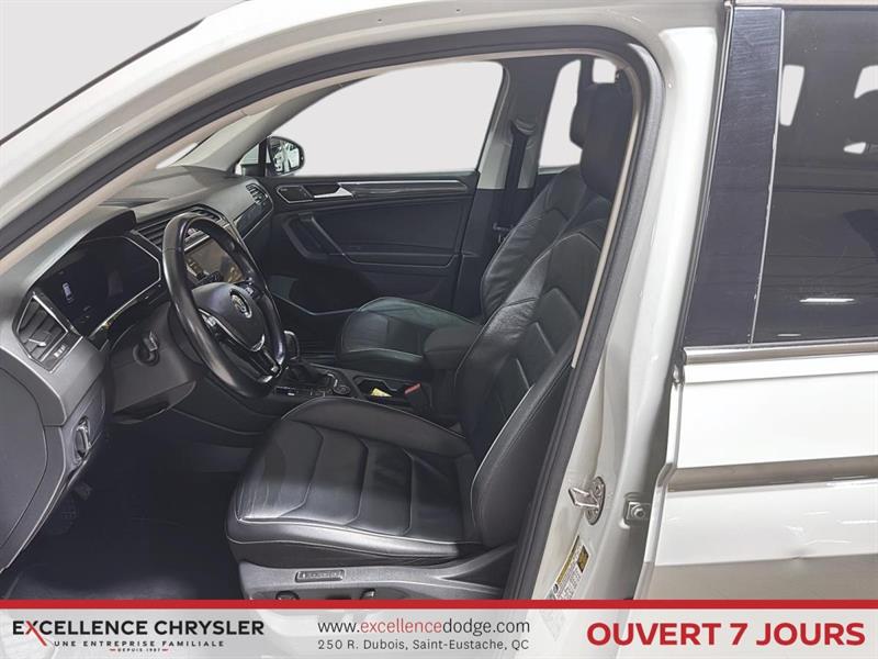 volkswagen Tiguan 2018 - 13