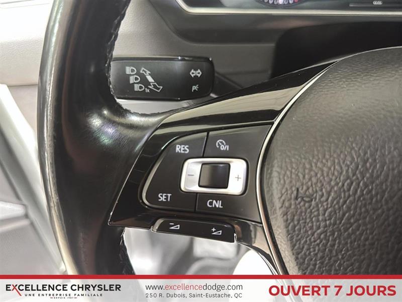 volkswagen Tiguan 2018 - 19