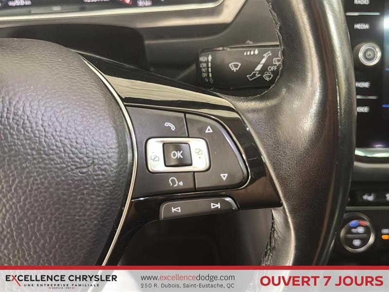 volkswagen Tiguan 2018 - 20