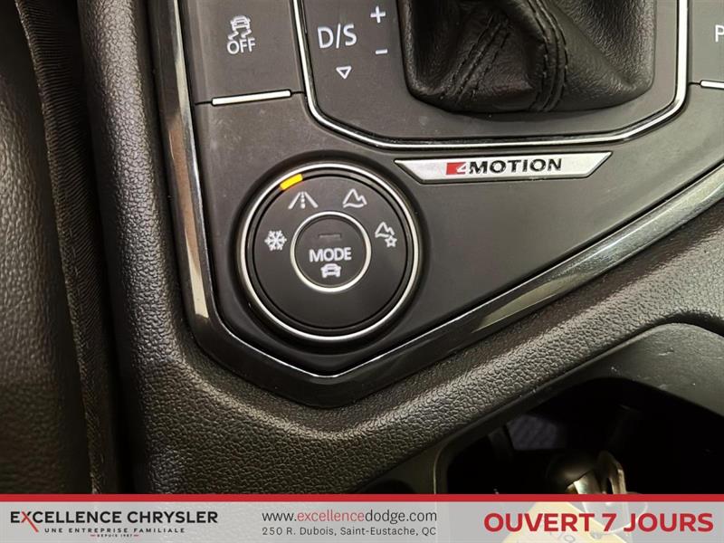 volkswagen Tiguan 2018 - 21