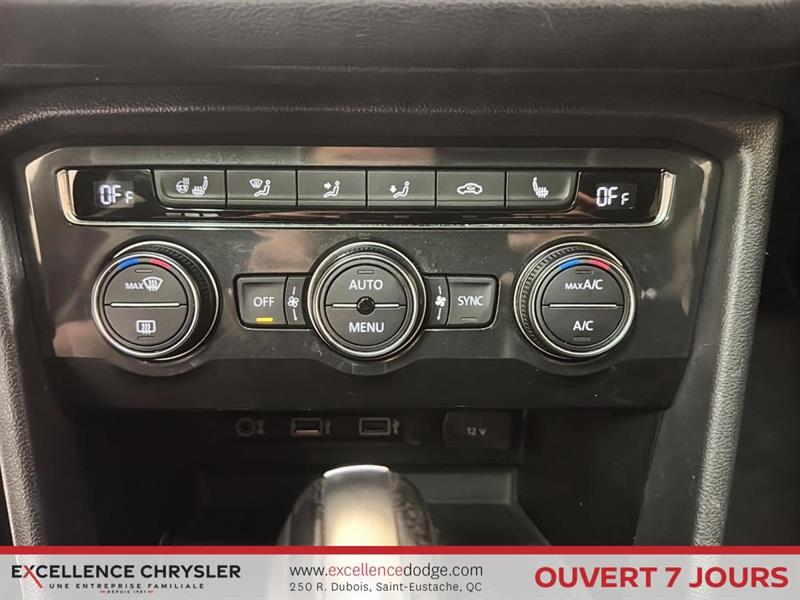 volkswagen Tiguan 2018 - 23