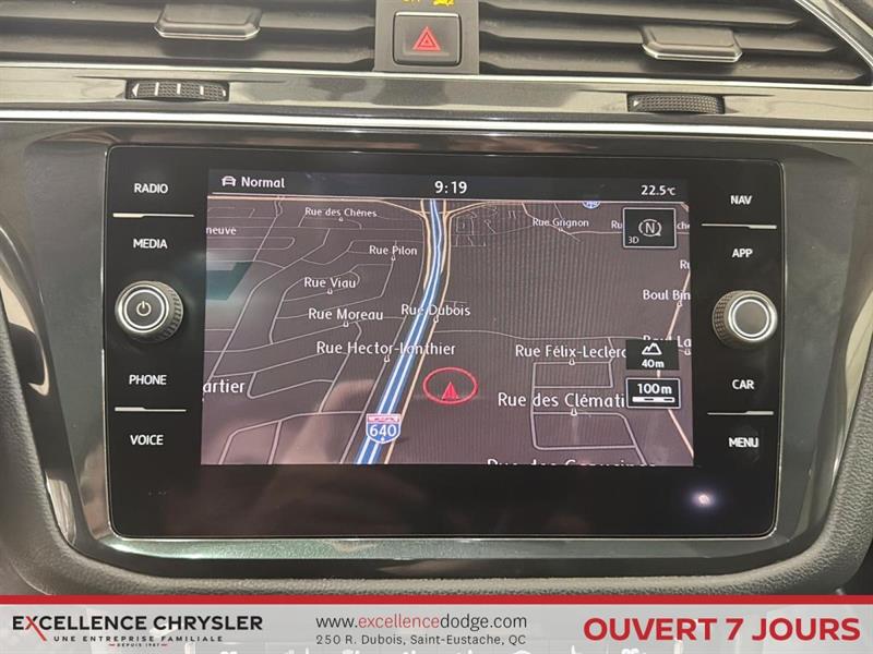 volkswagen Tiguan 2018 - 24