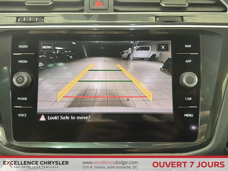 volkswagen Tiguan 2018 - 25