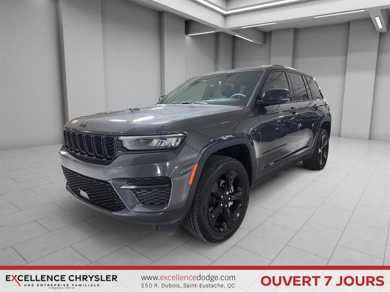 jeep Grand Cherokee 2024