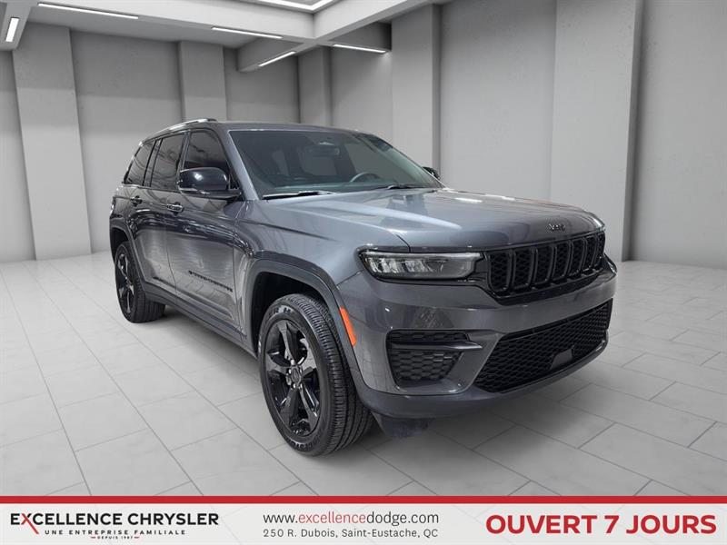 jeep Grand Cherokee 2024 - 4