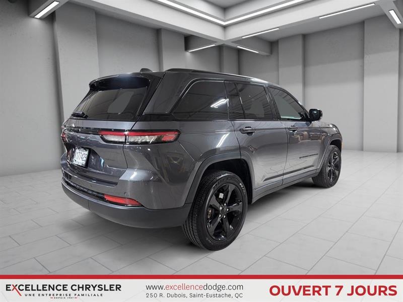 jeep Grand Cherokee 2024 - 8