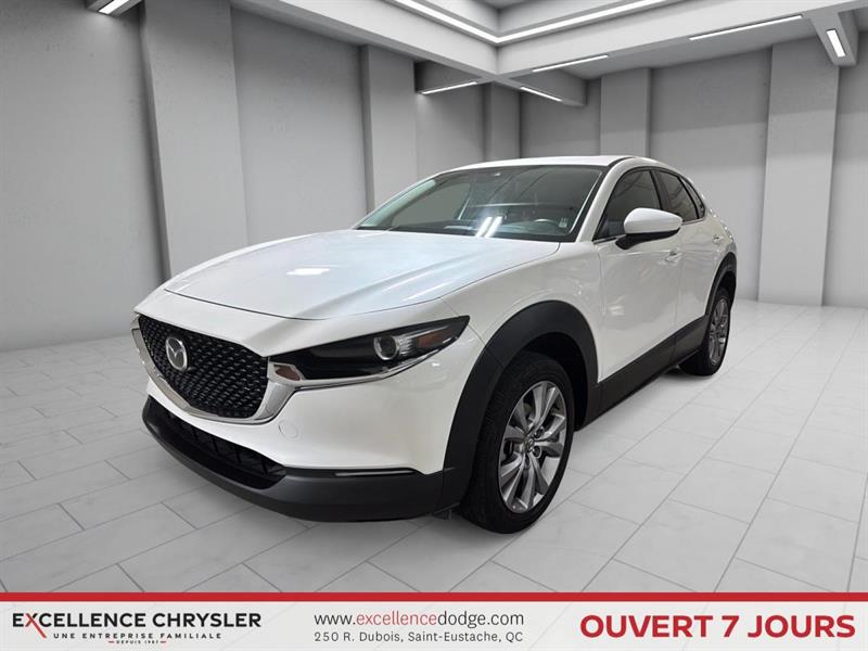 mazda CX-30 2022