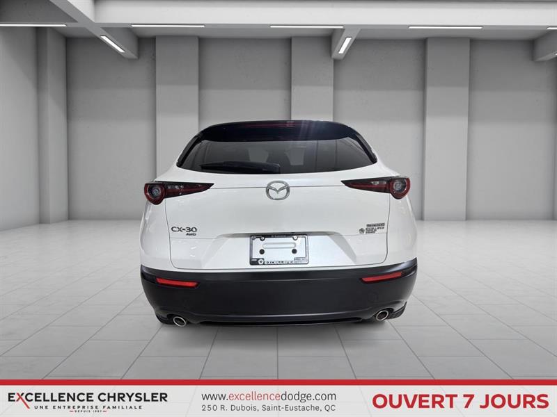 mazda CX-30 2022 - 8