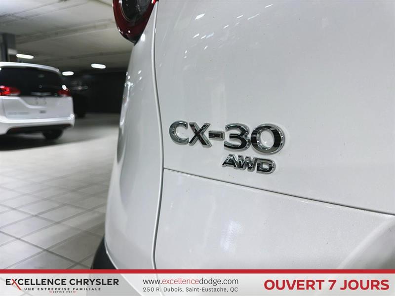 mazda CX-30 2022 - 9