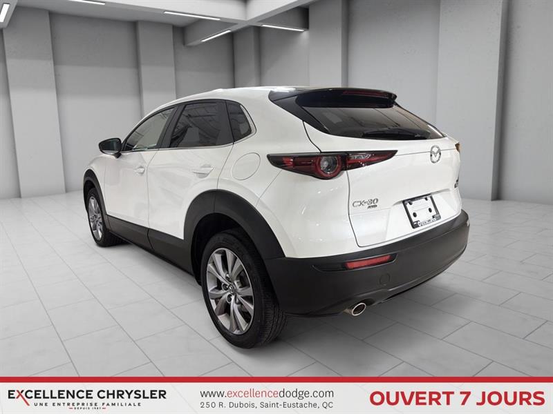 mazda CX-30 2022 - 10