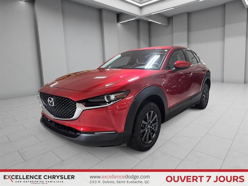mazda CX-30 2024