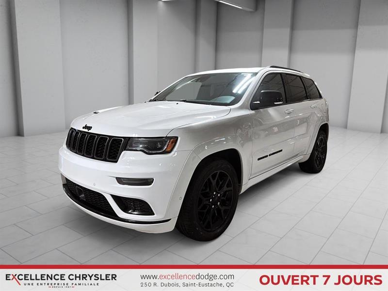 jeep Grand Cherokee 2021