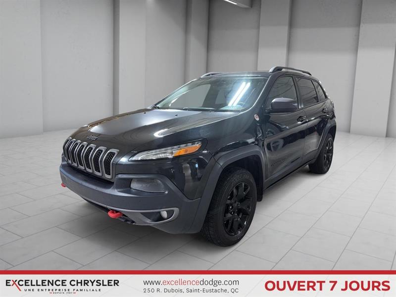 jeep Cherokee 2015