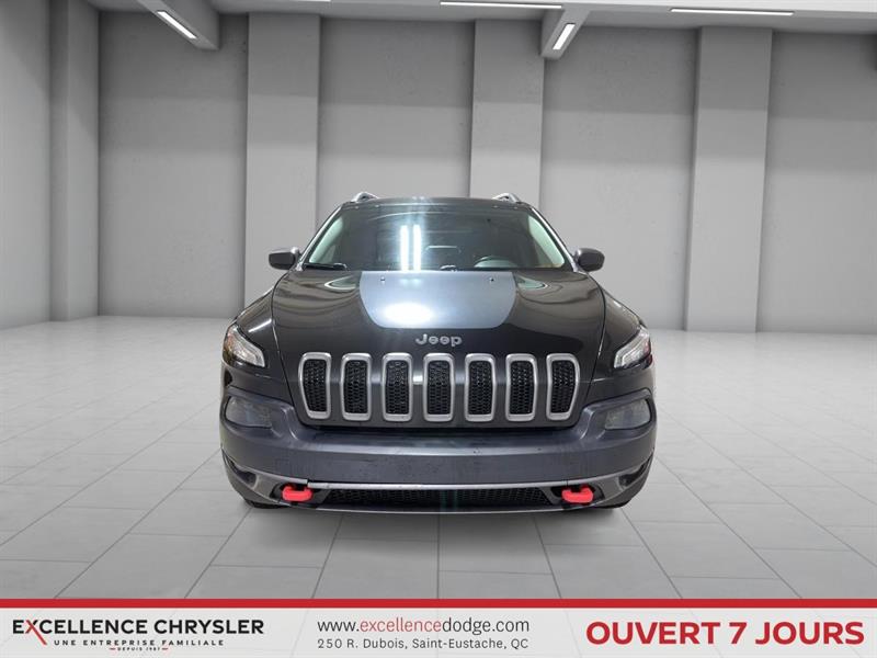 jeep Cherokee 2015 - 3