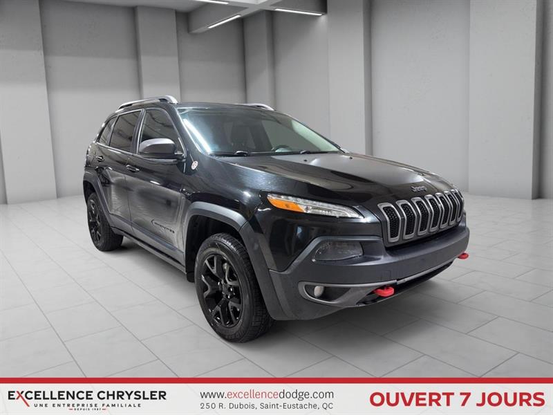 jeep Cherokee 2015 - 4