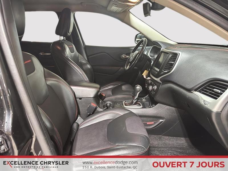 jeep Cherokee 2015 - 6