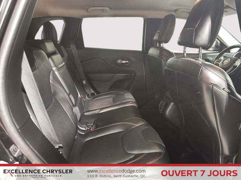 jeep Cherokee 2015 - 7