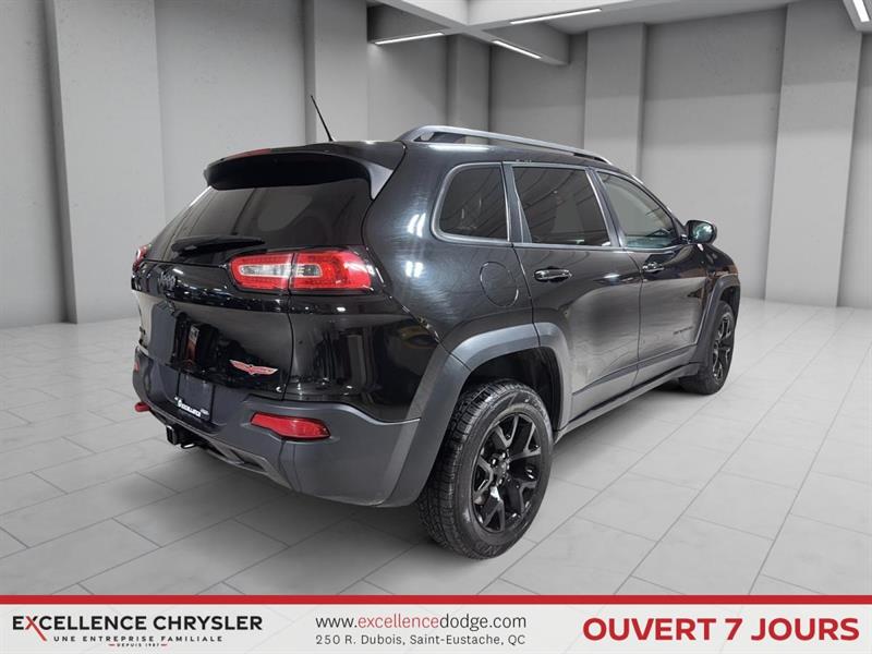 jeep Cherokee 2015 - 8