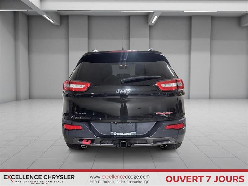 jeep Cherokee 2015 - 9