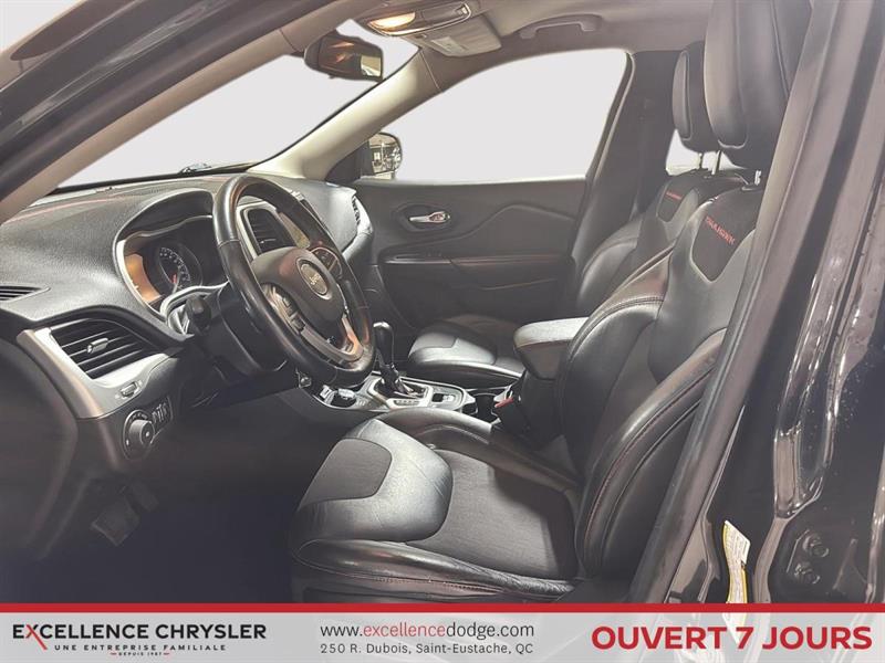 jeep Cherokee 2015 - 14