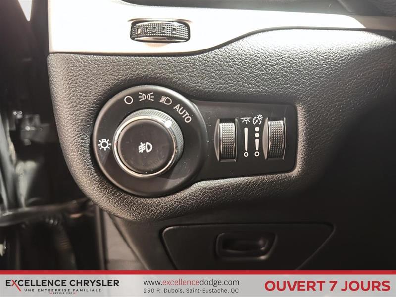 jeep Cherokee 2015 - 17