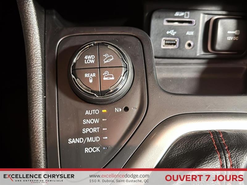 jeep Cherokee 2015 - 22