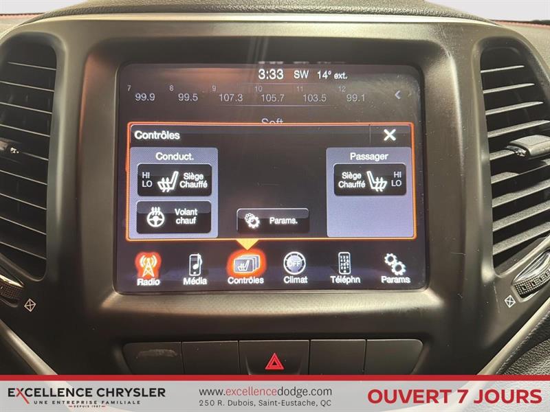 jeep Cherokee 2015 - 25