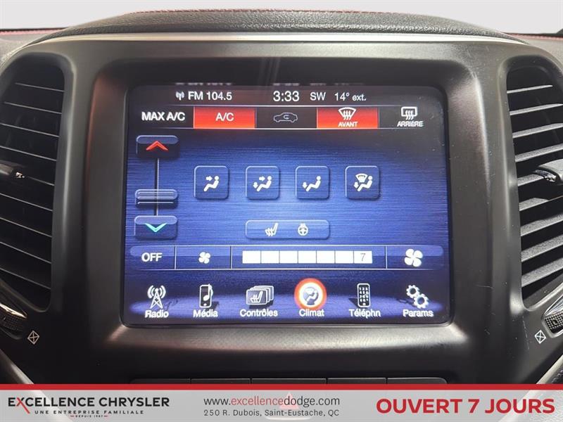 jeep Cherokee 2015 - 26