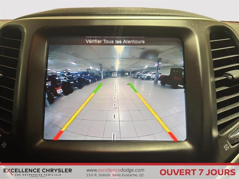 jeep Cherokee 2015 - 27