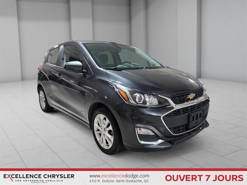 chevrolet Spark 2021 - 4
