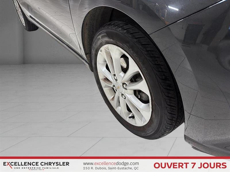 chevrolet Spark 2021 - 5