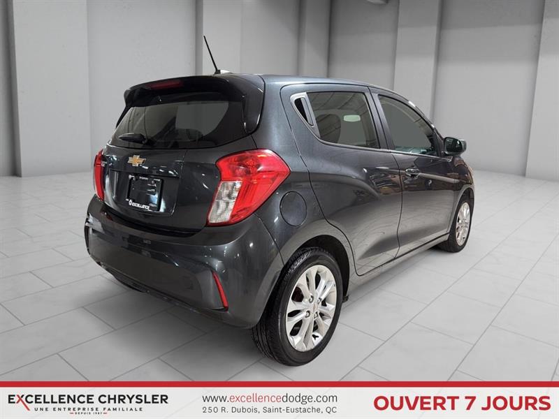 chevrolet Spark 2021 - 8