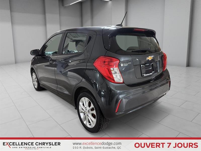 chevrolet Spark 2021 - 9