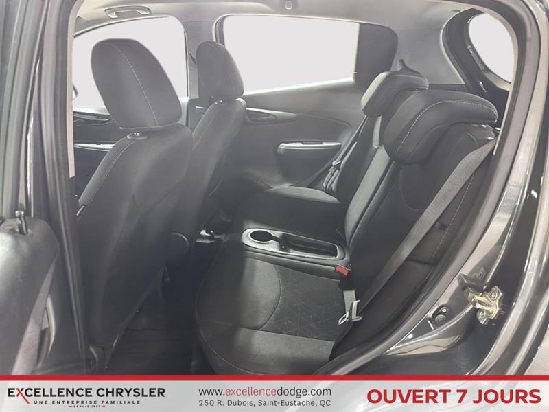 chevrolet Spark 2021 - 10