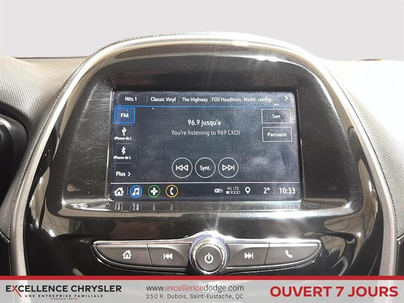 chevrolet Spark 2021 - 20