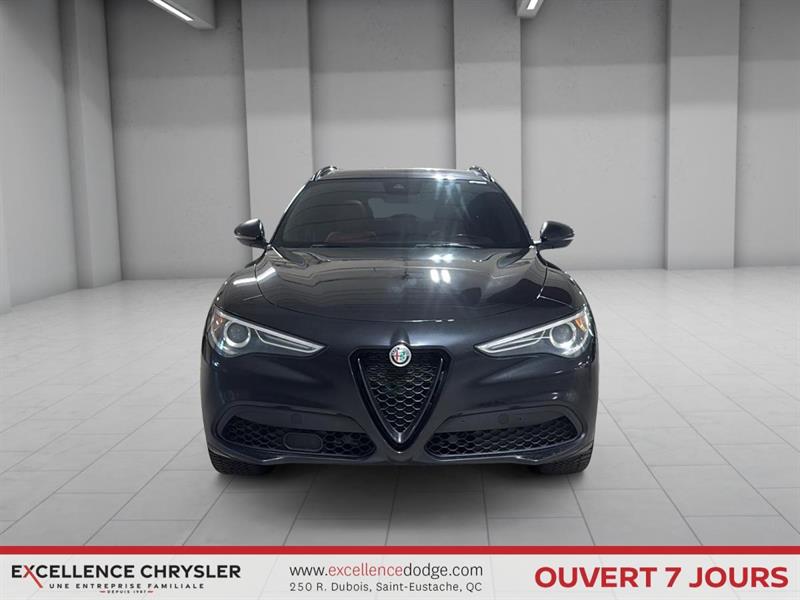 alfa romeo Stelvio 2021 - 3