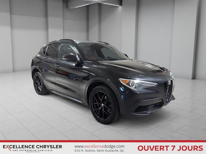alfa romeo Stelvio 2021 - 4