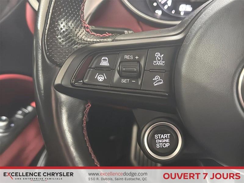 alfa romeo Stelvio 2021 - 21