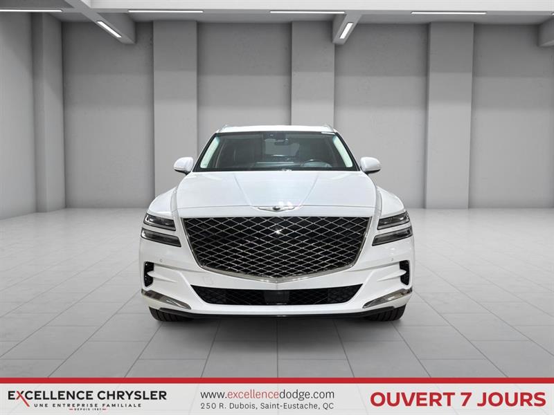 genesis GV80 2021 - 3