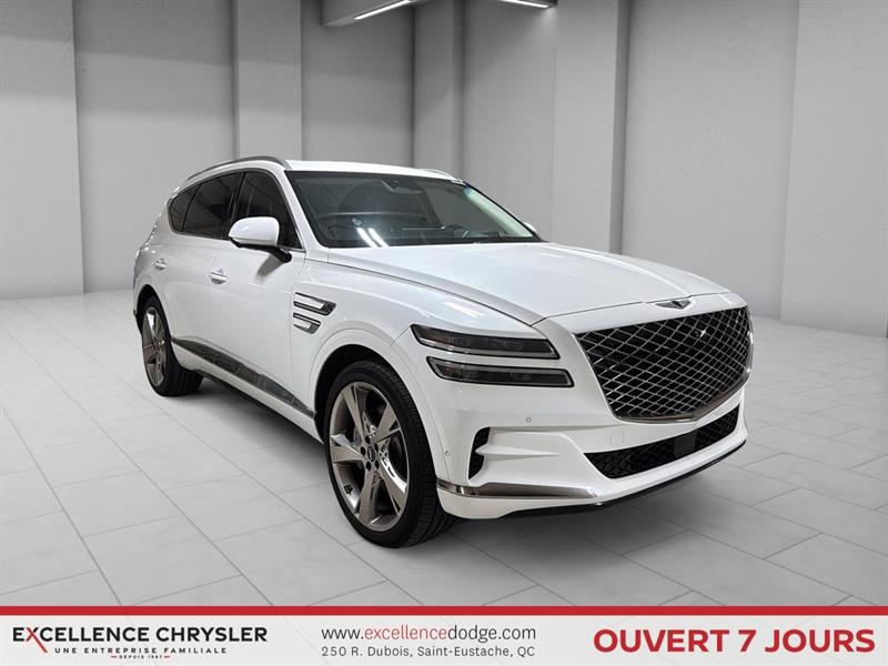 genesis GV80 2021 - 4