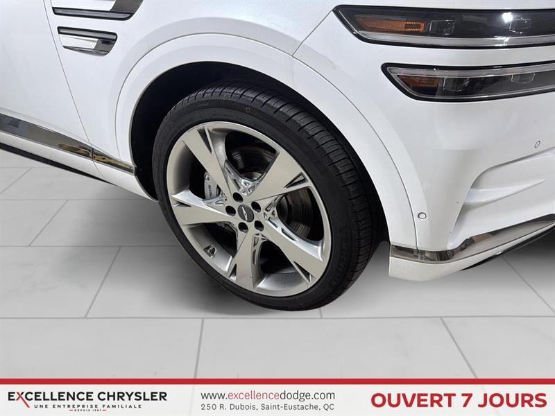 genesis GV80 2021 - 5