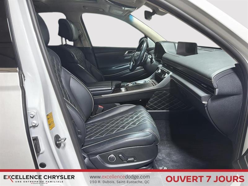 genesis GV80 2021 - 6