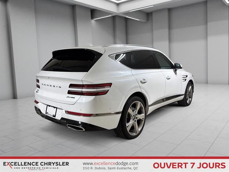 genesis GV80 2021 - 10